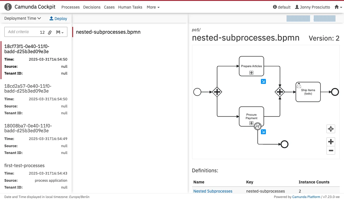 Repository Resource Action