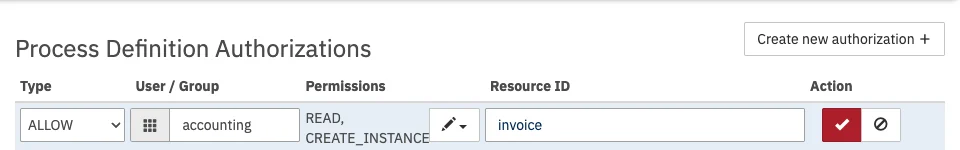 Instance Access
