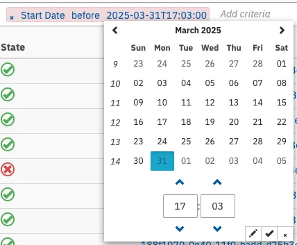 Filter Example