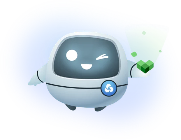 Aspect BUILD Mascot