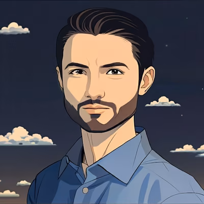 Portrait of Greg Magolan