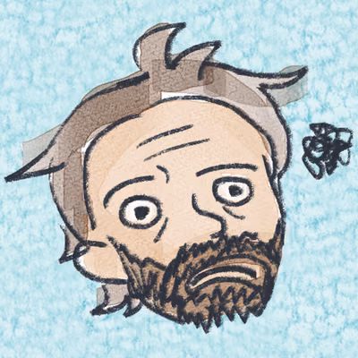 Portrait of Jason Bedard