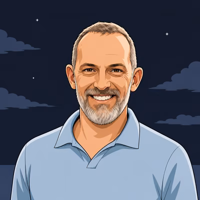 Portrait of Matt Cramer