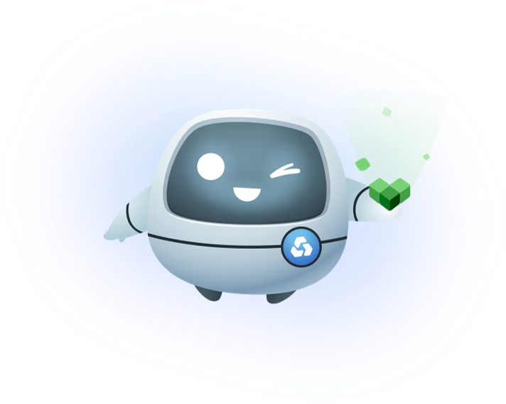 Aspect BUILD Mascot
