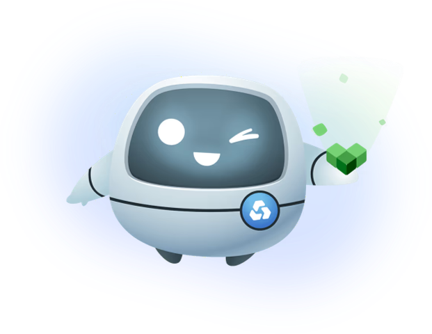 Aspect BUILD Mascot