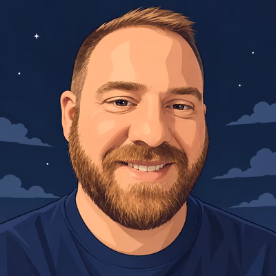Portrait of Jeff Pignataro