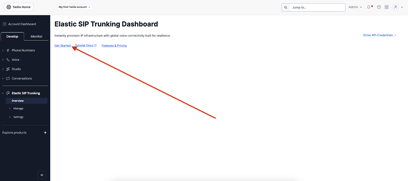 Twilio Import Step 5 Pn