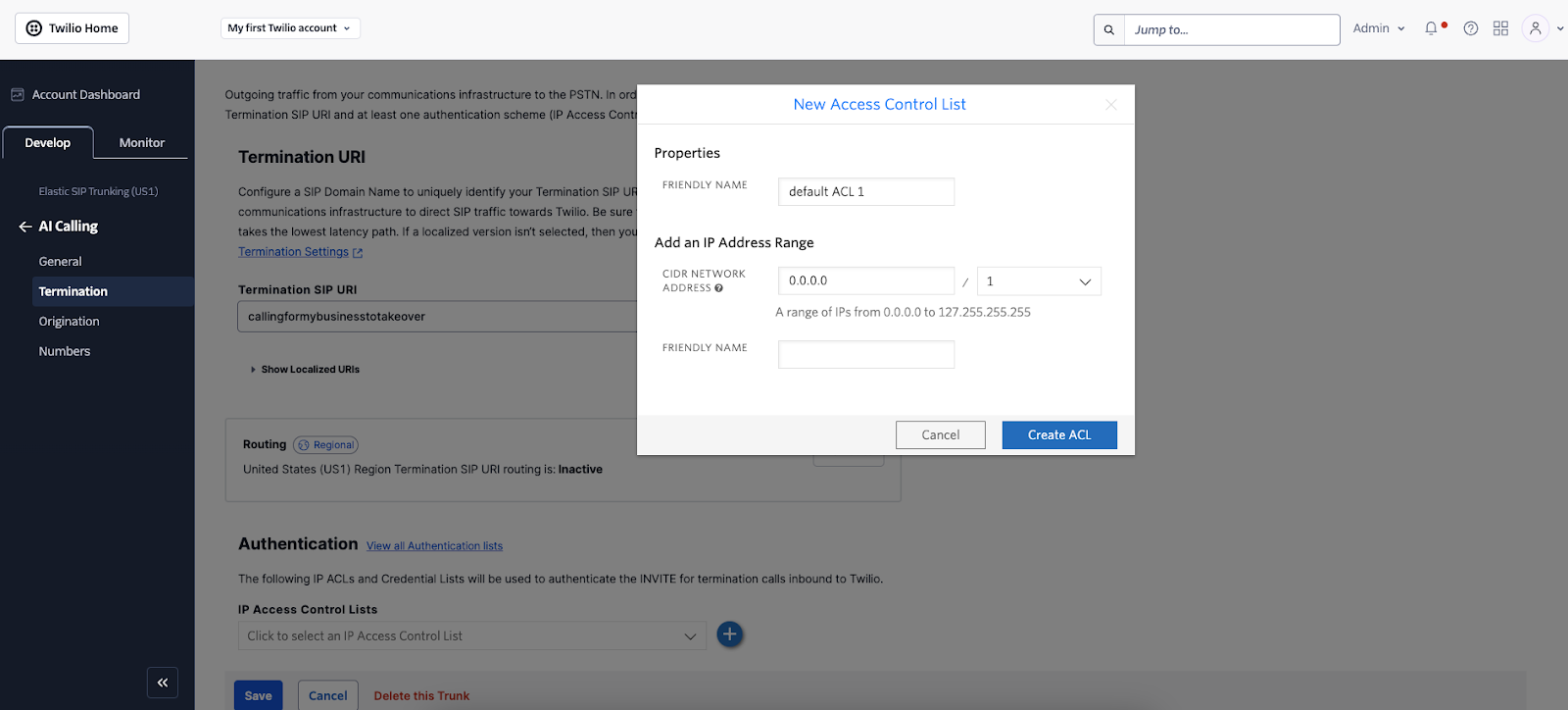 Twilio Import Step 91 Pn