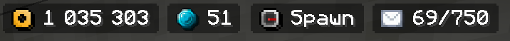 HUD voteparty