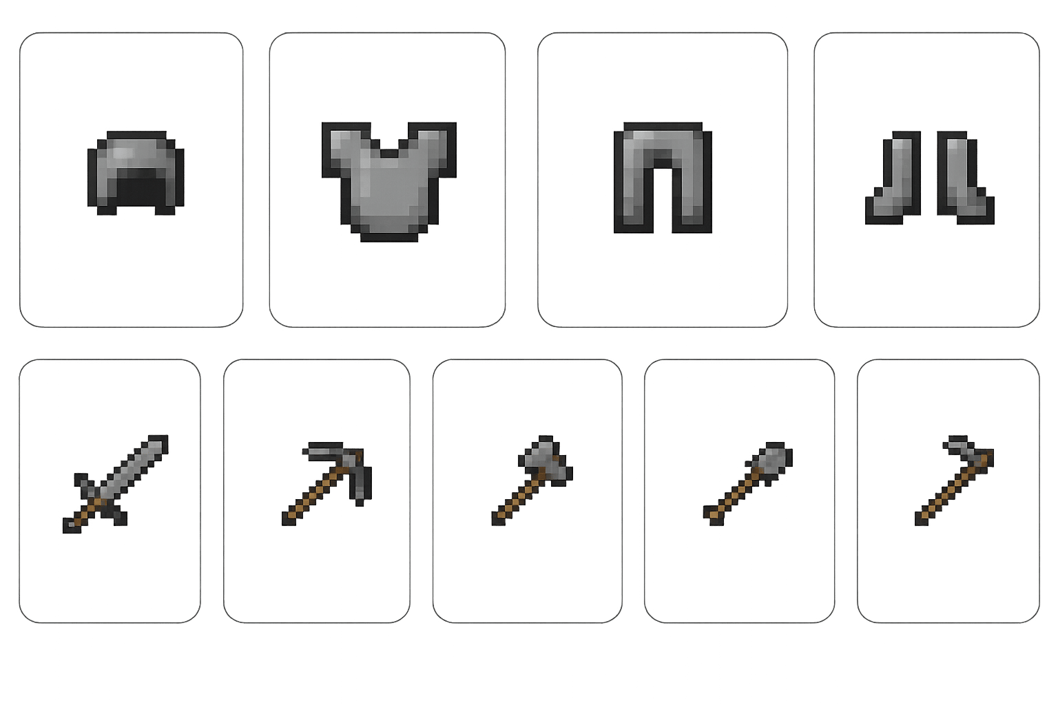 Screen Armure et outils en titane