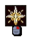 Icone de l'attaque Lumière Divine
