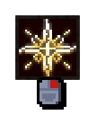 Icone de l'attaque Lumière Divine