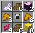 Craft de l'amulette poulet