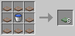 Craft trappes érodées