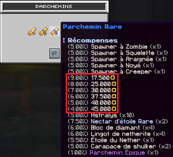 CoinsParchemins