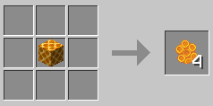 Craft rayons de miel
