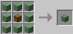 Craft coffre érodé