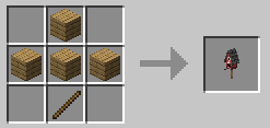 Craft nichoir