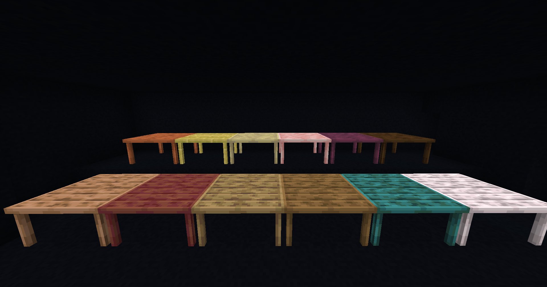 grande table