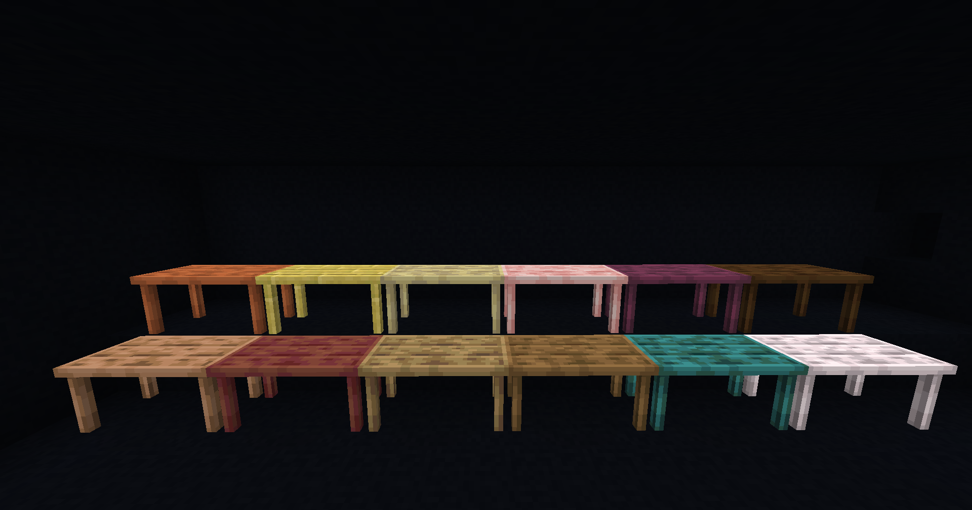 petite table
