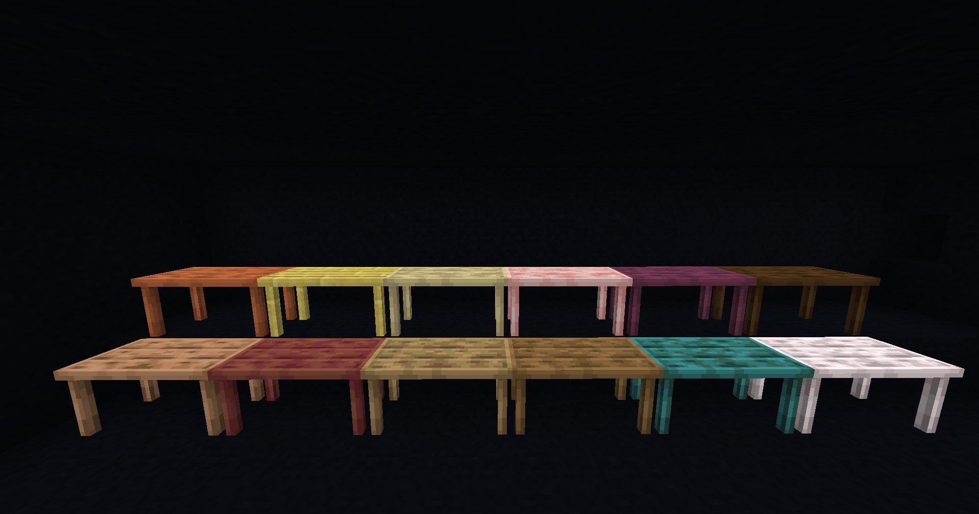 petite table