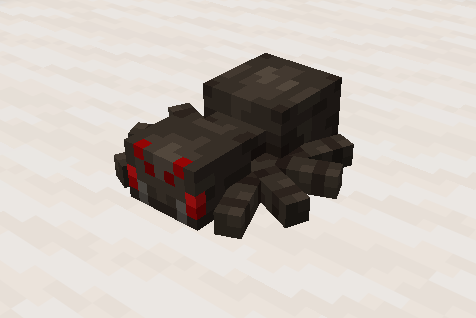Image de la peluche araignée