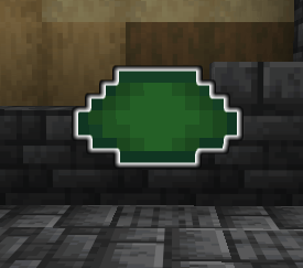 Artéfact Écaille de reptile