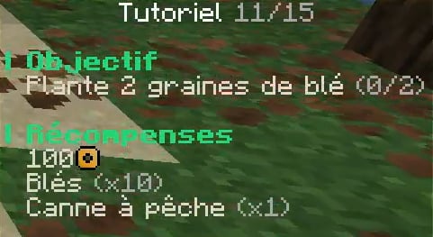 Tuto 11/15