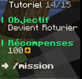 Tuto 14/15