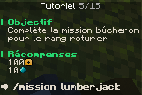 Tuto 5/15