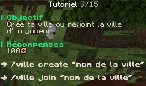 Tuto 9/15