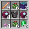 Craft de l'idole enchanteur