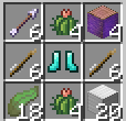 Craft des bottes Pillard