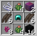 Craft de l'amulette araignée