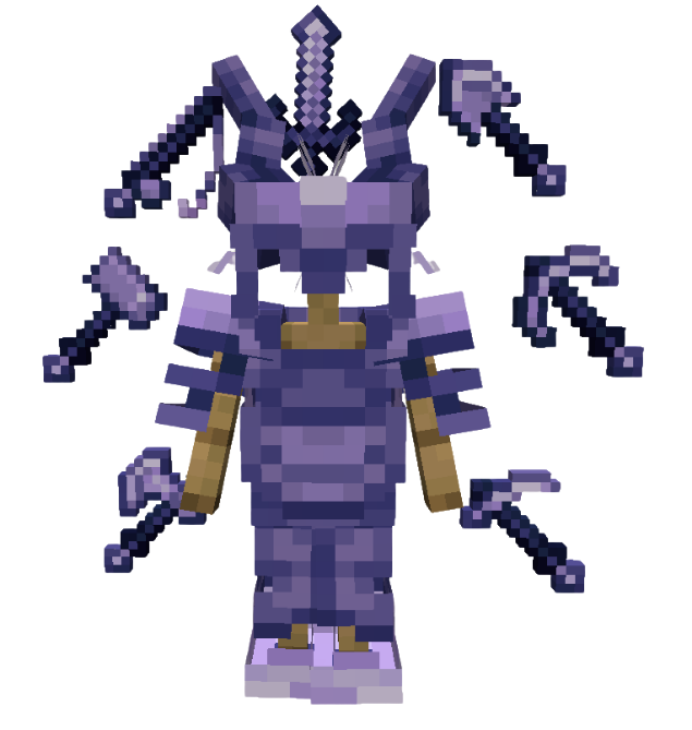Visuel Cosmétique Dragon Combattant