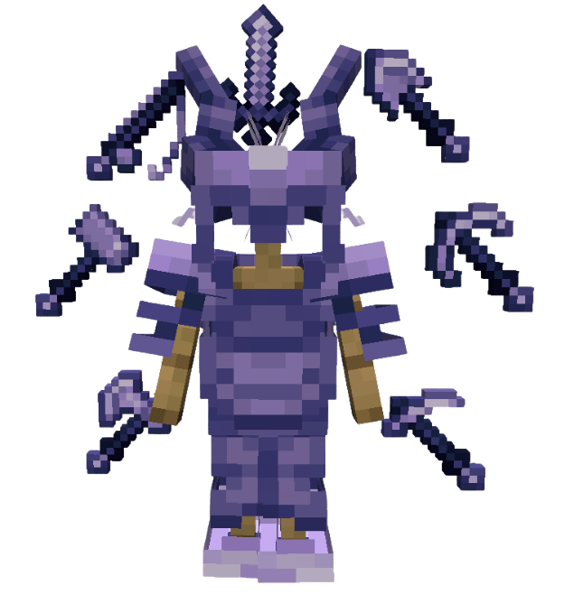 Visuel Cosmétique Dragon Combattant