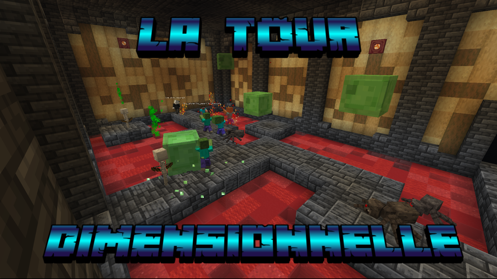 Annonce de la Tour Dimensionnelle