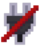 Icône no mod