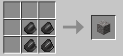 Craft gravier