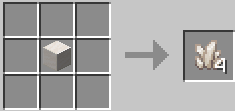 Craft quartz