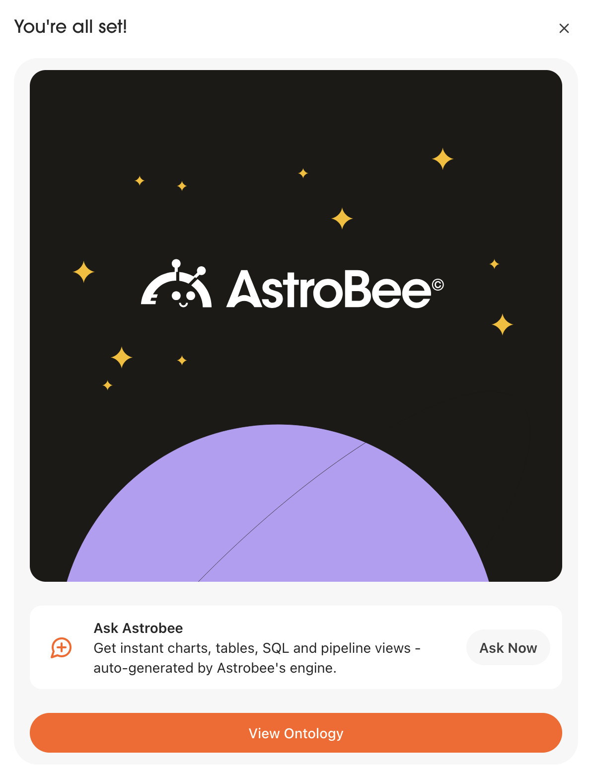View ontology