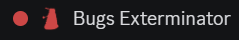 Bug Exterminator