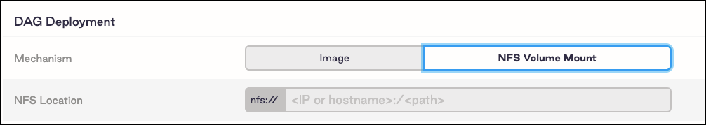 Custom Release Name Field