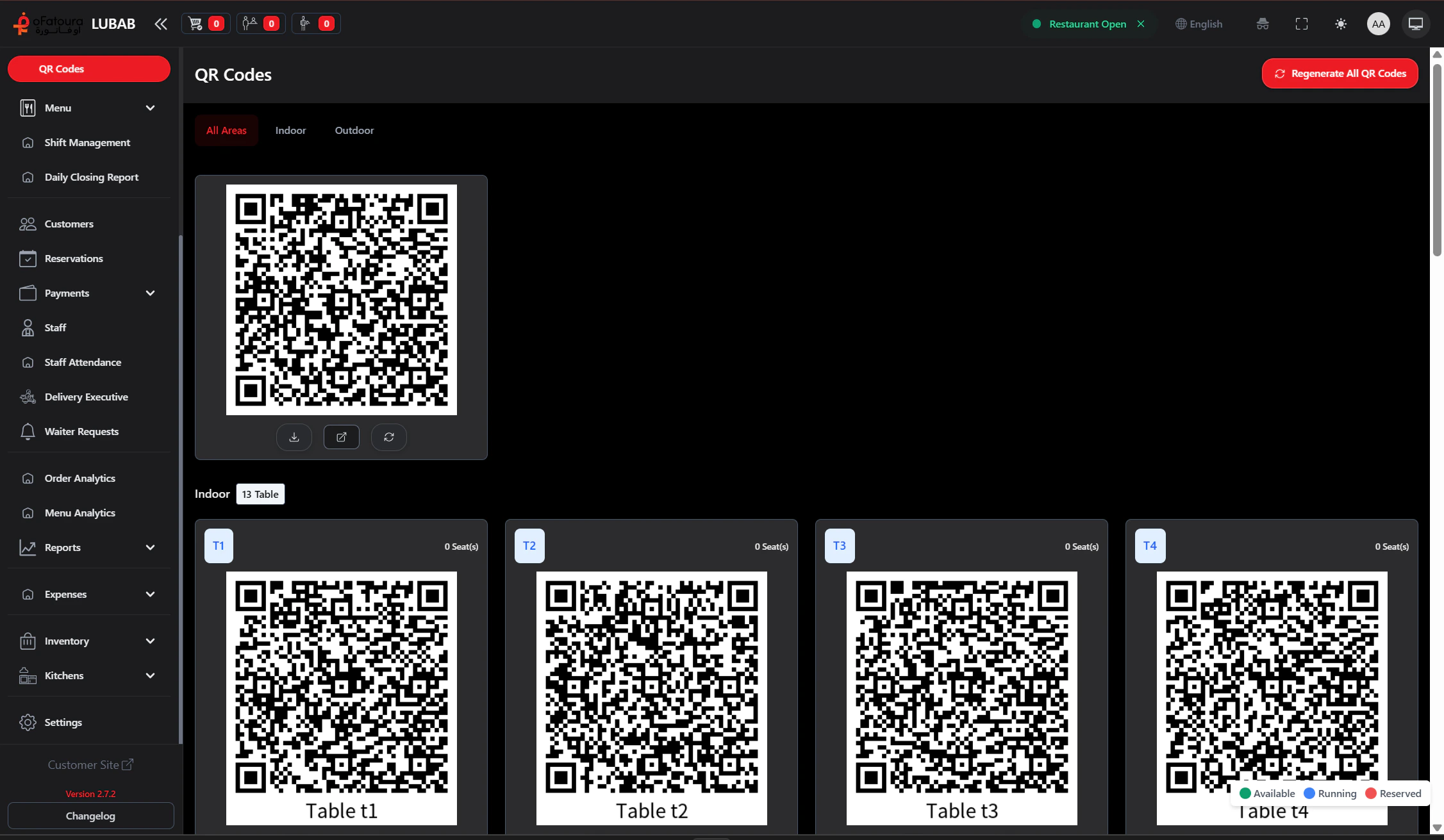 Qr Codes