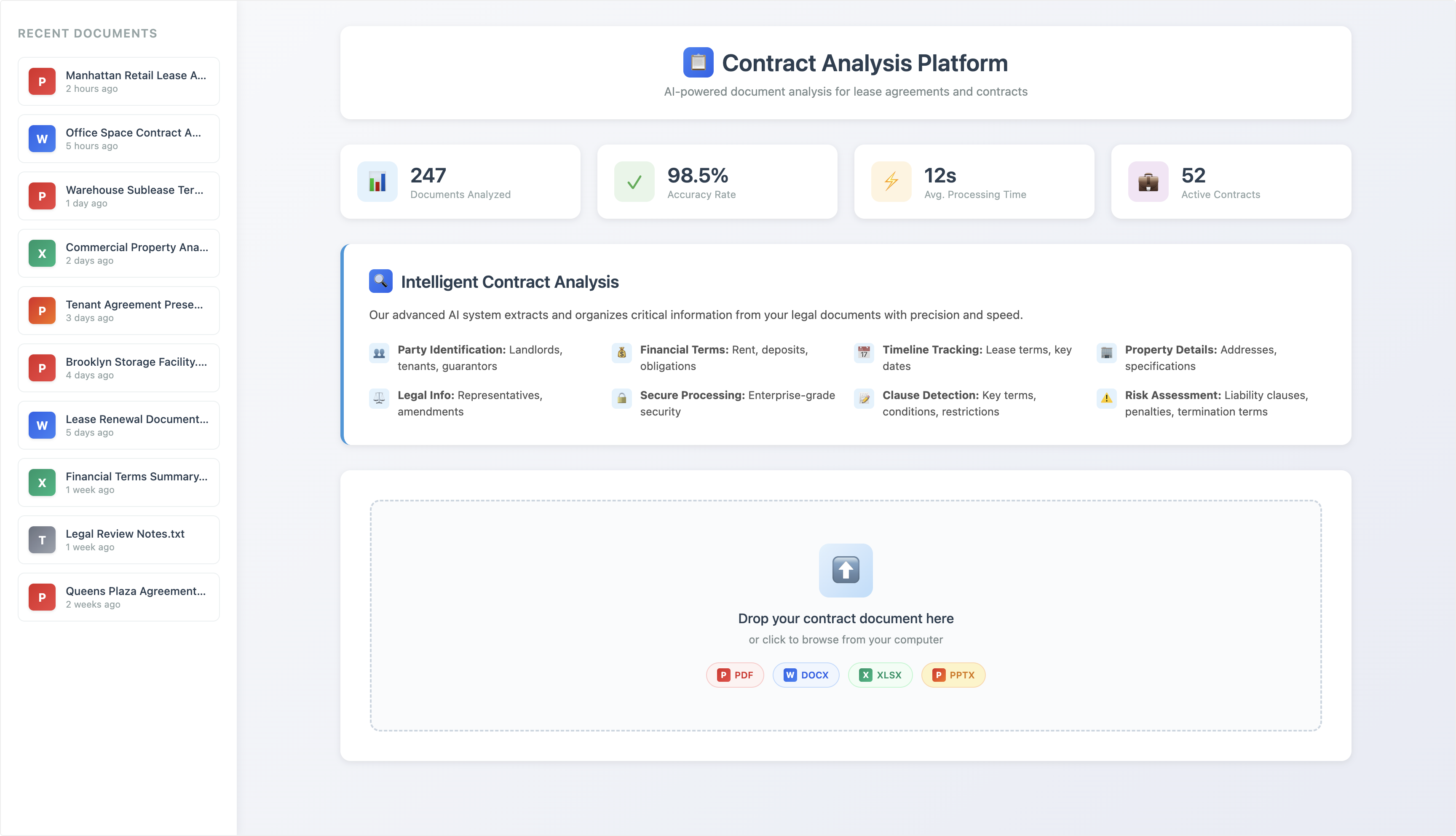 Contract Review - AthenaIntel