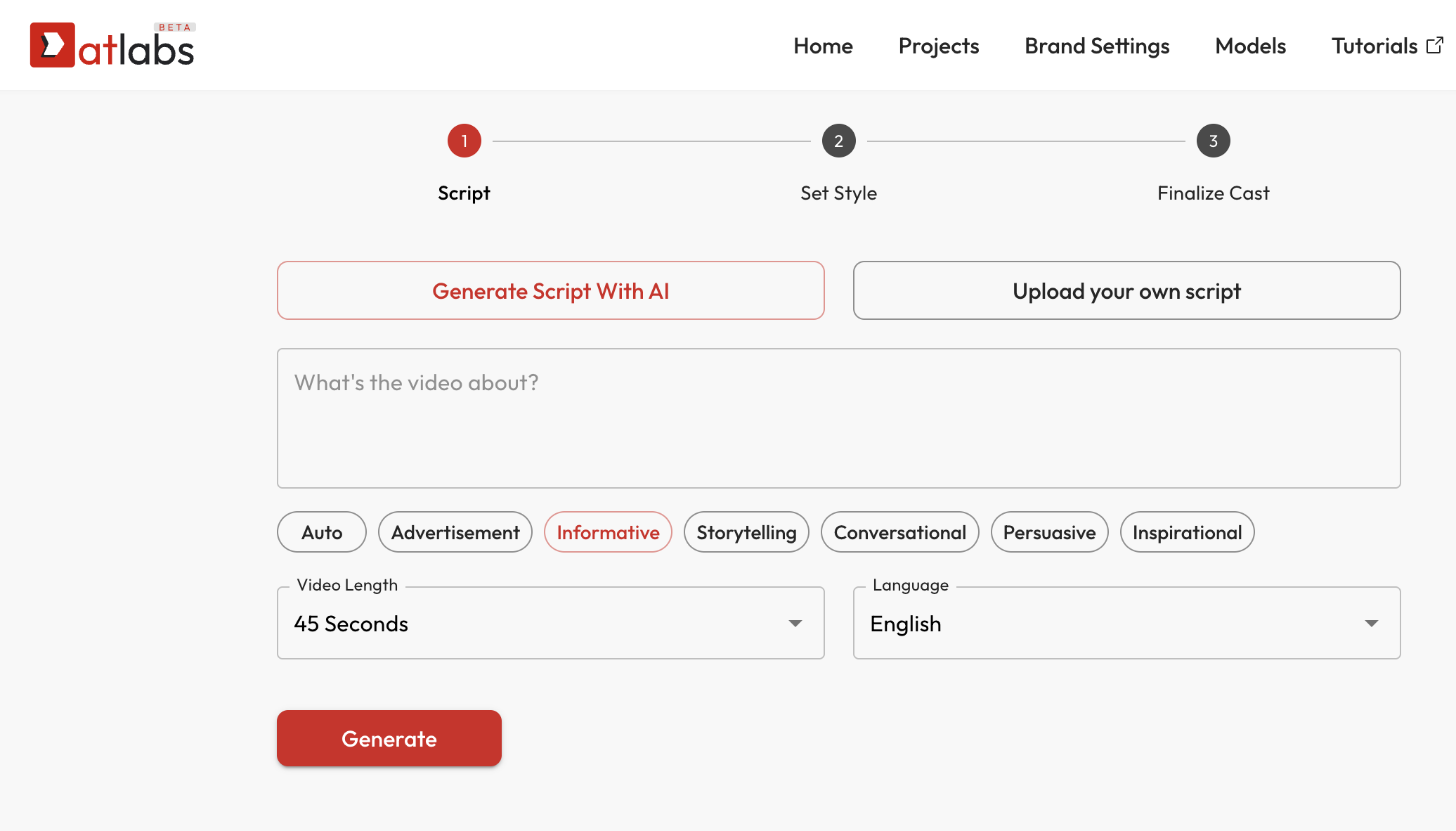 Ai Script Writer Pn