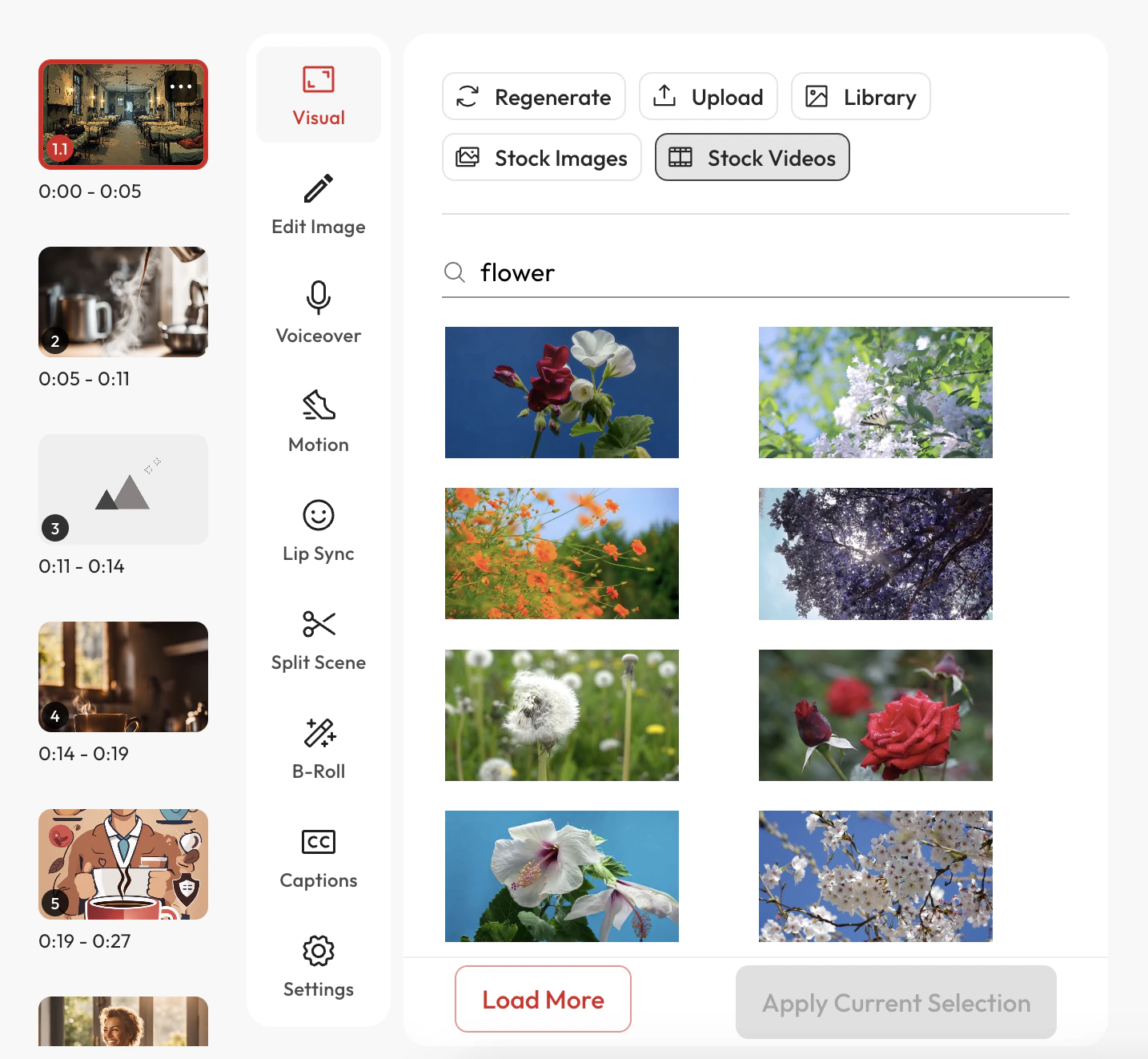 Stock Video Integration Pn