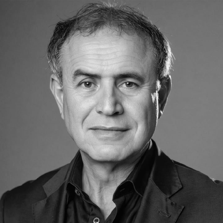 Dr. Nouriel Roubini