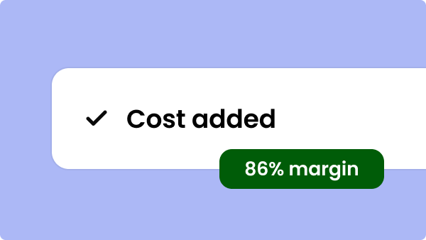 margin