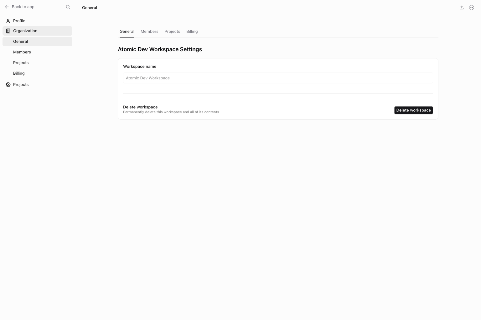 General - Atomic AGI Documentation